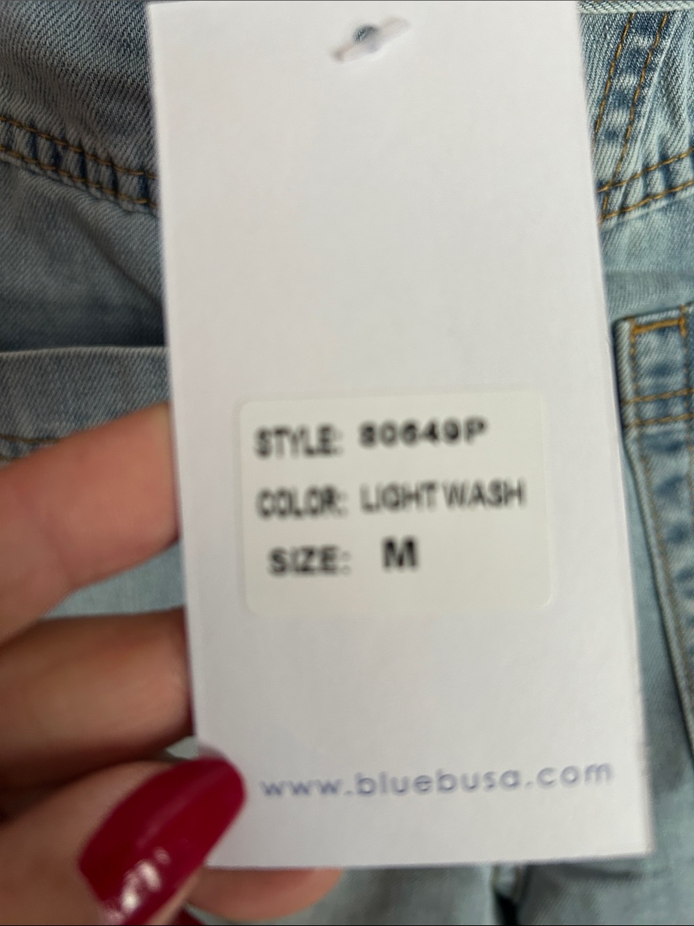 Blue b. Collection - Picture 11 of 12